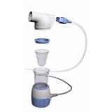 Transdutor completo para Inalador Respiramax (novo) Marca Ns - Ns inaladores