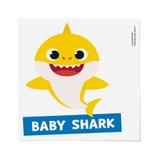 Transfer Para Camisetas Personalizado Tema Baby Shark 13x13 - Cromus