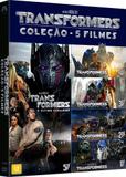 Transformers - Coleção - Paramount pictures