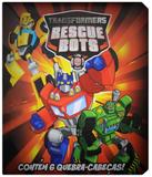 Transformers - Contem 6 Quebra-cabecas! - Vale das letras