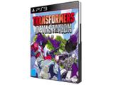 Transformers Devastation para PS3 - Activision