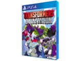 Transformers Devastation para PS4 - Activision