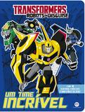 Transformers Robots in Disguise - Um time incrível