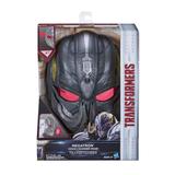 Transformers The Last Knight - Máscara que Muda a Voz - Megatron - Hasbro