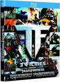 Transformers (Trilogia Blu-Ray) - Paramount pictures