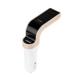 Transmissor Fm Veicular Bluetooth Carro Mp3 Usb Sd Aux Carg 7 - Import