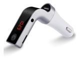 Transmissor Veicular Bluetooth Mp3 Usb Carg7 - Xie xie
