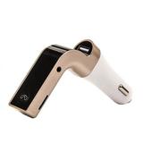 Transmissor Veicular G7 Bluetooth Fm Transmitter - FH0062-10 / KCB652 - Exbom