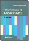 Transtornos de Ansiedade - Atheneu