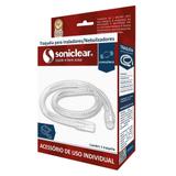 Traqueia soniclear p/ inalad/nebu