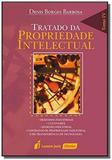Tratado da propriedade intelectual tomo iv - Lumen editorial