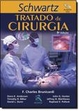 Tratado De Cirurgia / Schwartz - Revinter