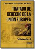 Tratado de derecho de la union europea - volumen i - Jurua