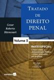 Tratado de Direito Penal 5 - Parte Especial - Saraiva editora