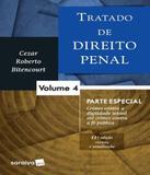 Tratado De Direito Penal - Parte Especial - Vol 04 - 11 Ed - Saraiva