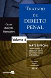 Tratado de Direito Penal - Parte Especial - Volume 4 - 12ª Edição - 2018 - Saraiva
