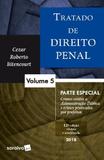 Tratado de Direito Penal, V.5 - Parte Especial - Saraiva editora