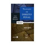 Tratado de direito penal - vol 1 - saraiva