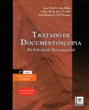 Tratado de Documentoscopia - da Falsidade Documental - 2ª edição (2005) - Pillares