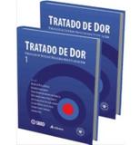 Tratado De Dor - Publicação Da Sociedade Brasileira - Atheneu