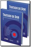 Tratado de dor - vol.s 1 e 2 - 01ed/17 - Atheneu