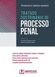 Tratado Doutrinário de Processo Penal - Jh mizuno