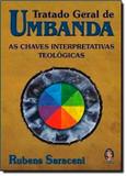 Tratado geral de umbanda - Madras editora