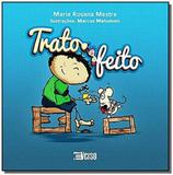 Trato feito - inverso - Editora inverso