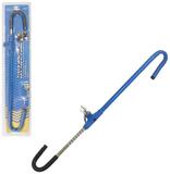 Trava Anti Furto para Volante e Pedal com 2 Chaves - Ref. TR-31 - Western