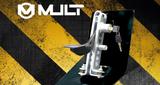 Trava Anti-Furto Pedal Automotiva Mult