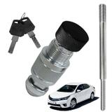 Trava de Estepe Corolla 2014 a 2018 Protetor Antifurto - Gtnox