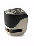 Trava Disco Moto Com Alarme Kovix Ks6 Recarregavel Usb