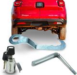 Trava Estepe Toro Exceto Diesel 4x4 16 17 18 Antifurto Com Chave Fiat - Mult engates