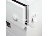Trava Multiuso Adesivo Multikids Baby - BB258 Grande 2 Peças