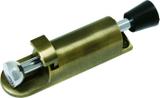Trava Porta Multi Posição Antique Brass Soprano