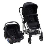 Travel System Infanti Epic Lite Sem Base - Black