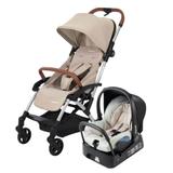 Travel System - Laika Nomad Sand - Maxi Cosi - Maxi-cosi