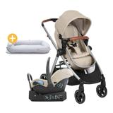 Travel System Maxi-Cosi Anna + Ninho Redutor - Infanti safety quinny voy