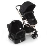 Travel System Mobi Edição Especial Safety1st - Black Rosé - Safety 1st