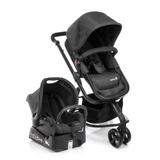 Travel System - Mobi - Full Black - Safety 1st