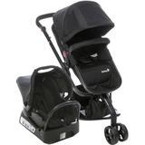 Travel System Mobi Safety 1st - Full Black