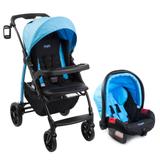 Travel System - Módulo Pramette - Touring Evolution - Íris - Burigotto