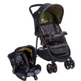 Travel system nexus cosco preto