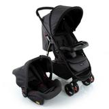 Travel System Nexus - Preto Mescla - Cosco