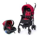 Travel System - Perugia Duo - Cherry - Infanti