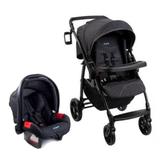 Travel System Primus K 4 Posições New Denim - SEM BASE -15 kg - Burigotto