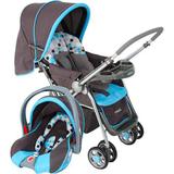 Travel System Reverse Azul - Cosco
