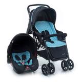 Travel System Reversível Voyage Azul