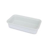 Travessa Branca de 1200 ml - Mondoceram