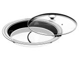 Travessa com Tampa Inox - Tramontina Ciclo 61528/304